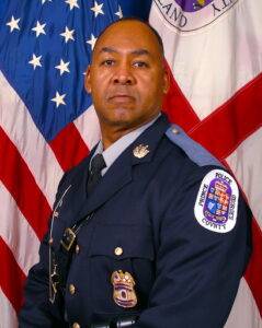 Prince George’s County Police Department Regrets to Announce Passing of Corporal Gregory Fortson