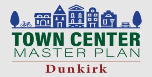 Planning & Zoning: Virtual Public Meeting on Dunkirk Town Center Master Plan and Zoning Update