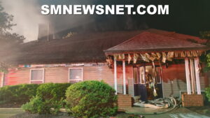 UPDATE: Investigation Deems Lexington Park Pool House Fire as Accidental, No Injuries Reported