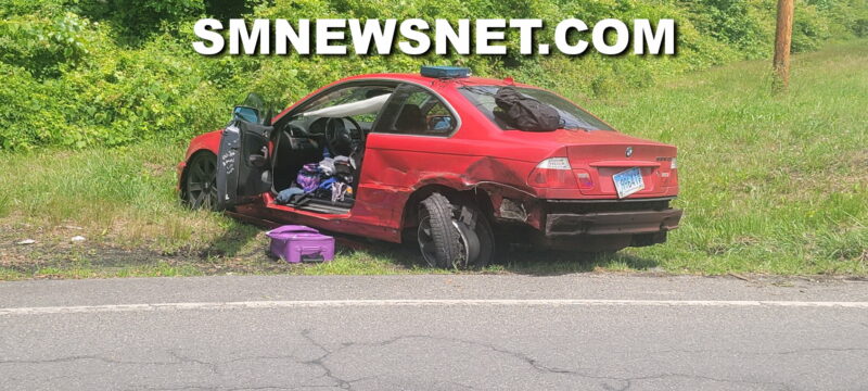 Police Make Two Arrests After High Speed Chase Ends in St. Mary’s County