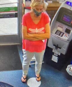 Maryland State Police Seeking Identity of Theft Suspect at Hollywood Burchmart