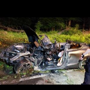 UPDATE: 19-Year-Old Killed in Single Vehicle Crash in Cheltenham
