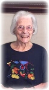 Alice Lee Ritchie Colvin, 96