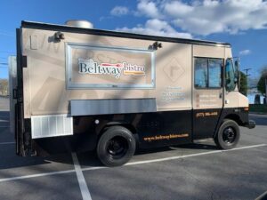 Food Truck Stolen from Montgomery County Found in Charles County, Police Requesting Assistance in Locating Suspects