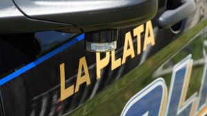 Police Investigating Carjacking in La Plata