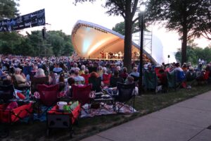 Historic St. Mary’s City River Concert and Fireworks on July 5th, 2024