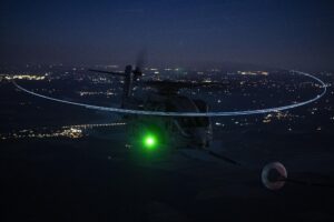 NAS Patuxent River Announces Nighttime NAS Patuxent River, Webster Field Flights March 18, 2025