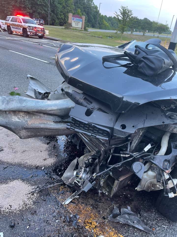 Police in Calvert County Investigating Fatal Motor Vehicle Crash in