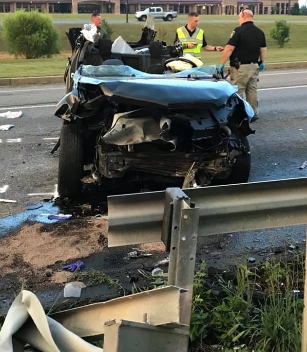 Police in Calvert County Investigating Fatal Motor Vehicle Crash in