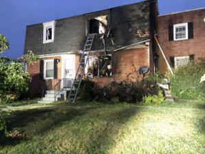 Three Children Dead, One Firefighter Injured After House Fire in Prince George’s County