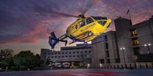 One Flown to Area Trauma Center After 170 MPH Motorcycle Crash at Maryland International Raceway