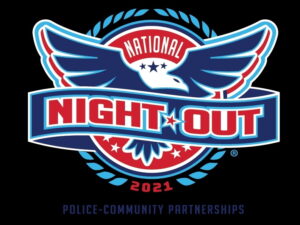 National Night Out for Calvert County Set for Tuesday, August 3, 2021