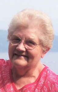 Marcia Jane Mueller, 87
