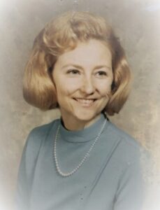 Margaret “Marge” Ann Laney, 87