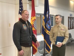 NAS Patuxent River Solicits Nominations for the 2021 Admiral Merlin O’Neill Officer of the Year Award