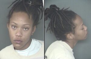 Lexington Park Woman with Long Criminal Record Arrested for Assaulting Officers After Dragging Deputies with Vehicle During Traffic Stop