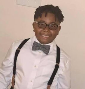 8-year-old Peyton “PJ” Evans was shot and killed in Landover