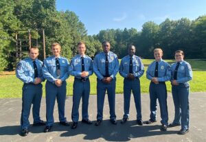 St. Mary’s County Sheriff’s Office Welcomes Six New Correctional Officers