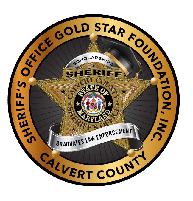 Calvert County Sheriff’s Announces ‘Gold Star Foundation’ for Student Scholarships