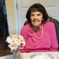 Martha Patricia “Patsy” Burroughs, 93