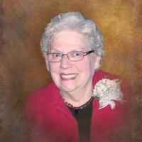 Dorothy Elaine Lambert (Bruton), 88
