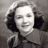 Gladys Louisa Loverin, 88