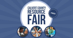 Calvert County Community Resource Fair on Friday, October 15, 2021