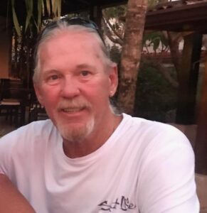 Marshall “Greg” Hubbard, 71 of Lusby, MD.