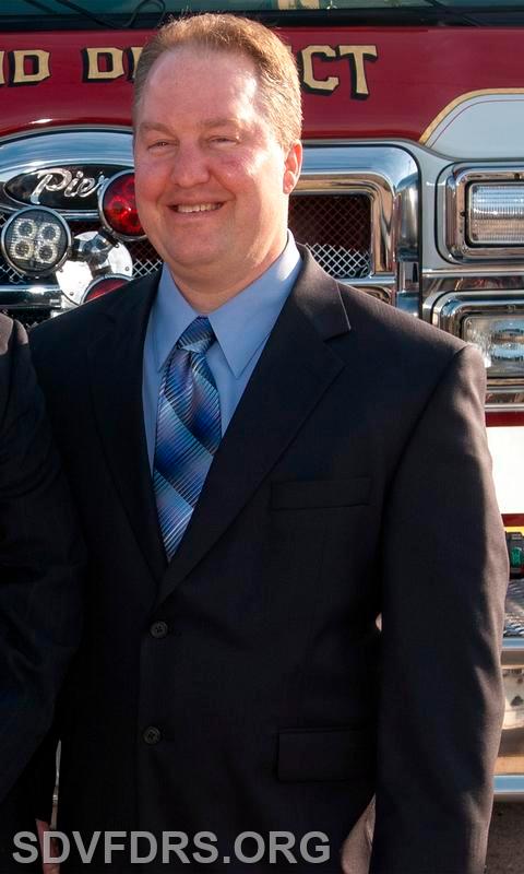 Valley Lee Volunteer Fire Department & Rescue Squad Regrets to Announce Passing of Active Member Jeremy C. Chism