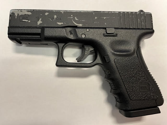 Police Recover BB Gun from 14-Year-Old Student at Old Mill High School