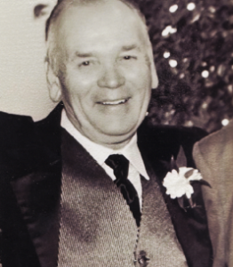 Richard “Porkchops” Lacey, 84