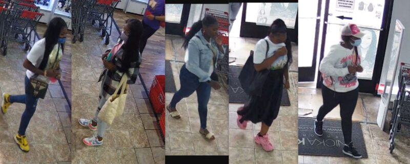 Crime Solvers Offering Cash Reward for Identity of Suspects in Robbery at Beauty Store