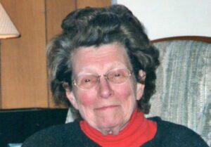 Joan L. Sweeney, 93