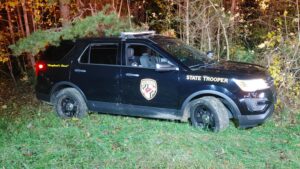 UPDATE: Police Charge Mechanicsville Man who Injured Maryland State Trooper in Hit and Run Motor Vehicle Collision