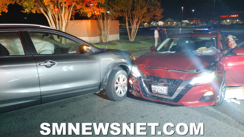 One Injured, Police Searching for Operator After Hit and Run Motor Vehicle Collision in California