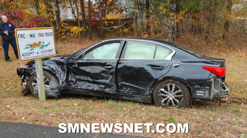 One Injured After Motor Vehicle Collision Involving School Bus in Lexington Park