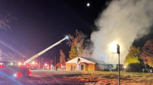 Fire at Cooper D’s in Mechanicsville Deemed Accidental, Caused Over $100,000 in Damage