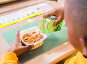 Nationwide Breakfast Food Supply Chain Issues Affect Charles County Public Schools