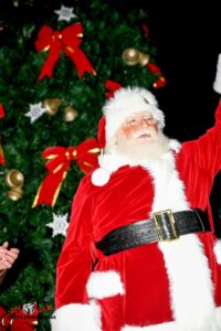 Parking, Road Access and Time Details for Leonardtown Christmas Tree Lighting and Christmas on the Square