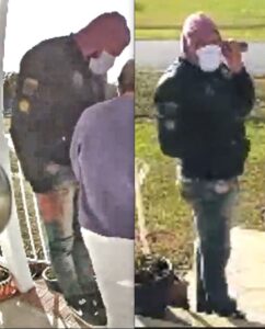 St. Mary’s County Sheriff’s Office Seeking Identity of Fraud Suspect Who Scammed Woman of Large Amount of Cash