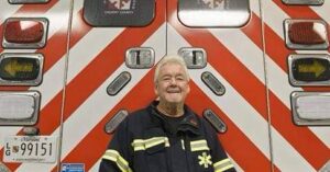 Prince Frederick Volunteer Rescue Squad Regrets to Announce Passing of Past Chief/Past President Roland “Sonny” Brady