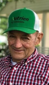 Luther Howerton Wolfe, 81