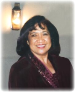 Mercedes Caday Aguinaldo, 77