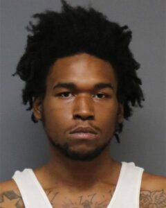 Police Arrest Baltimore Man in connection With Victim Shot at Sam’s Tobacco & Wireless in Pinefield