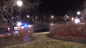 VIDEO: Police Investigating Shots Fired at Bay District Volunteer Fire Department Parking Lot