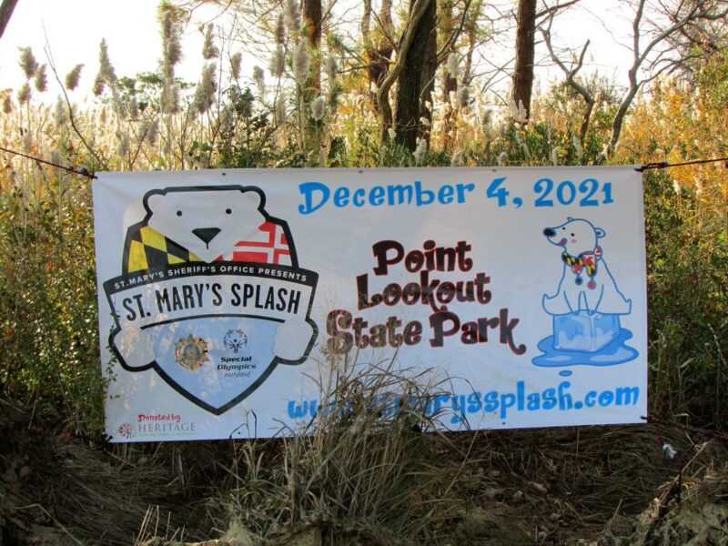 St. Mary’s County Polar Bear Plunge in Ridge Raises Over $36,000 for Special Olympics Maryland!