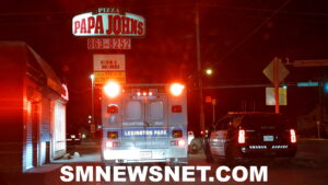 Police Investigating Armed Robbery at Lexington Park Papa Johns, One Employee Transported to Hospital with Injuries