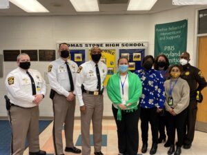 Charles County Sheriff Troy D. Berry Establishes Youth Advisory Council