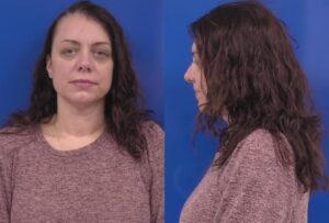 Port Republic Woman Arrested for Disorderly Conduct and Trespassing at Calvert County Court House