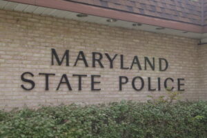 Maryland State Police Arrest Two Following Hit-And-Run Crash After Fleeing Traffic Stop in Anne Arundel County